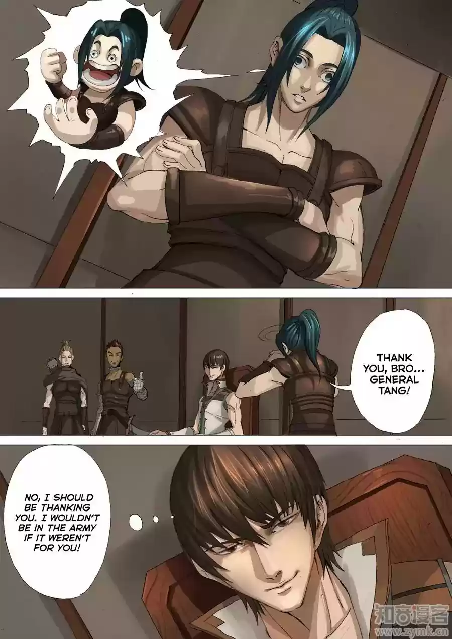 Don's Adventure in Another World Chapter 57