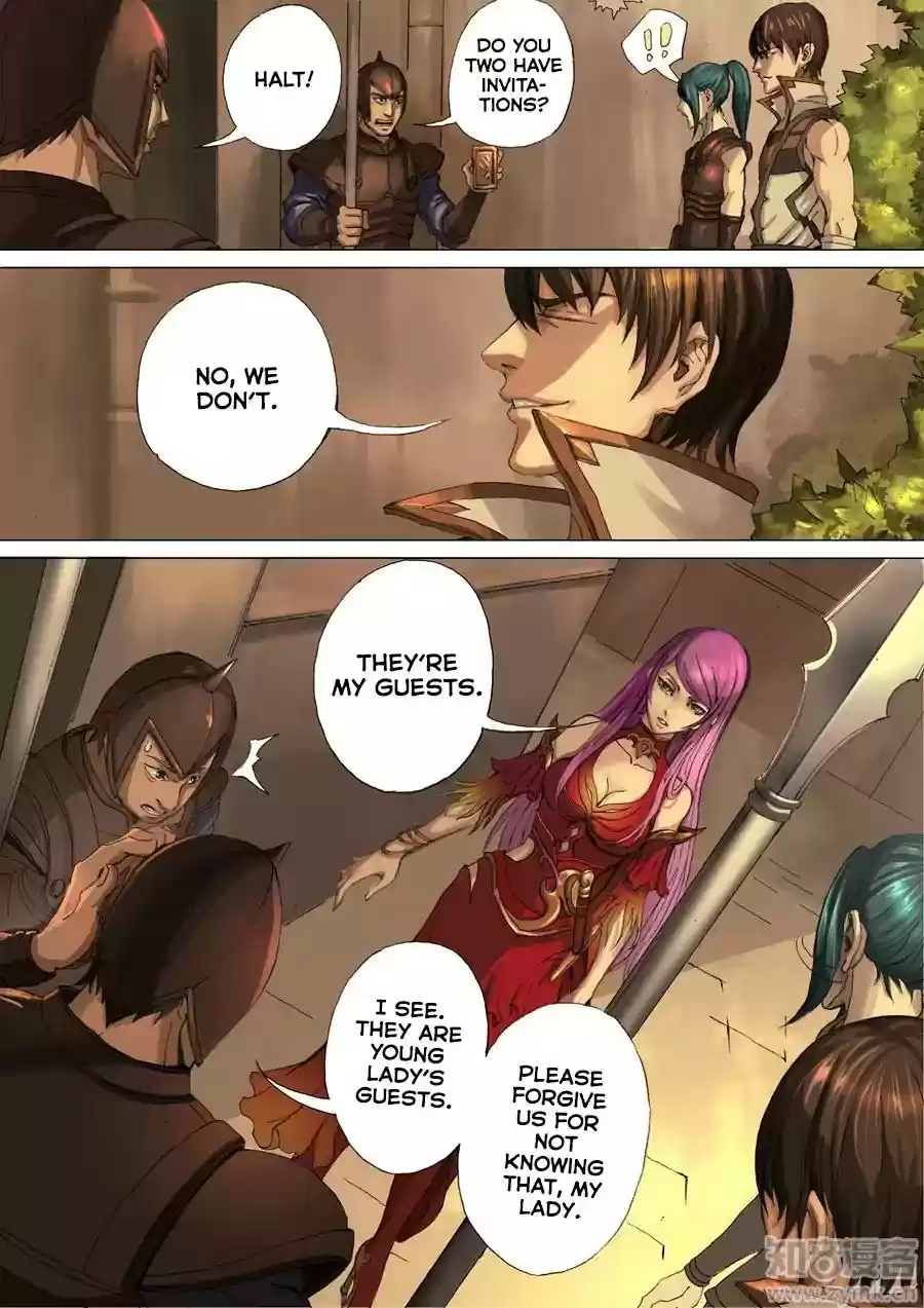 Don's Adventure in Another World Chapter 57