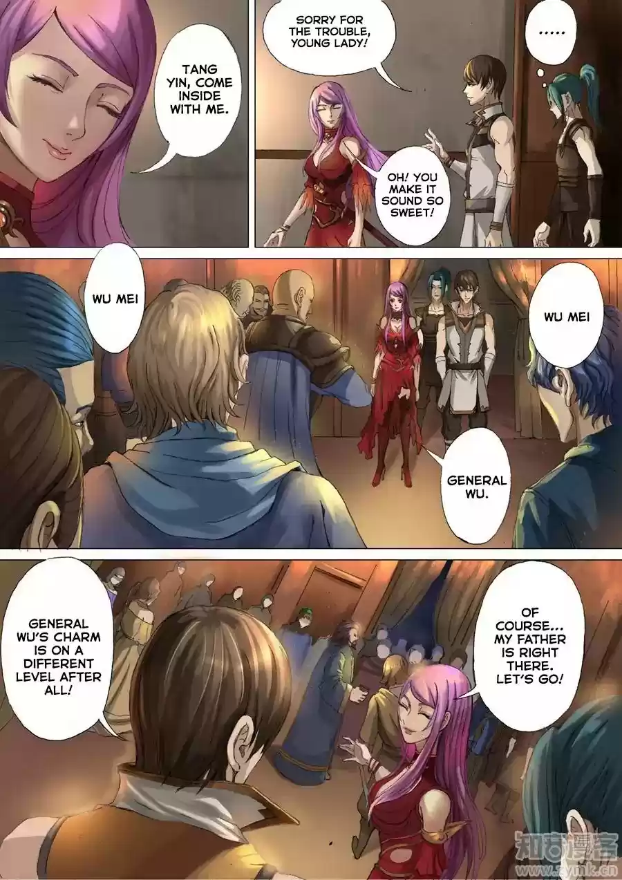 Don's Adventure in Another World Chapter 57