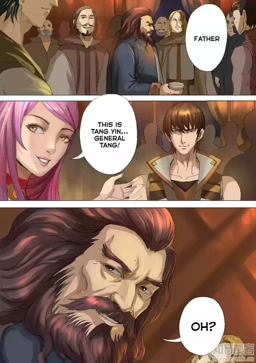 Don's Adventure in Another World Chapter 57