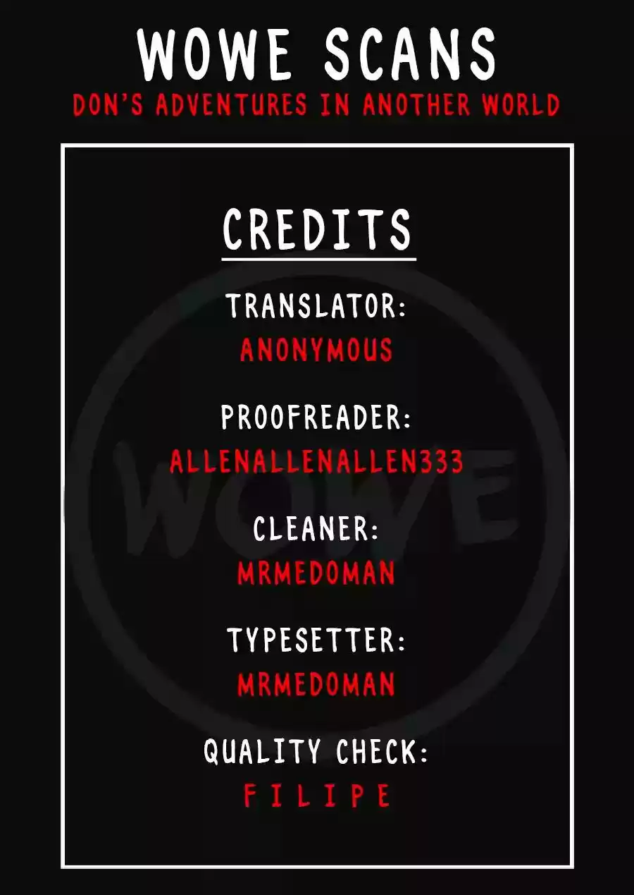 Don's Adventure in Another World Chapter 58