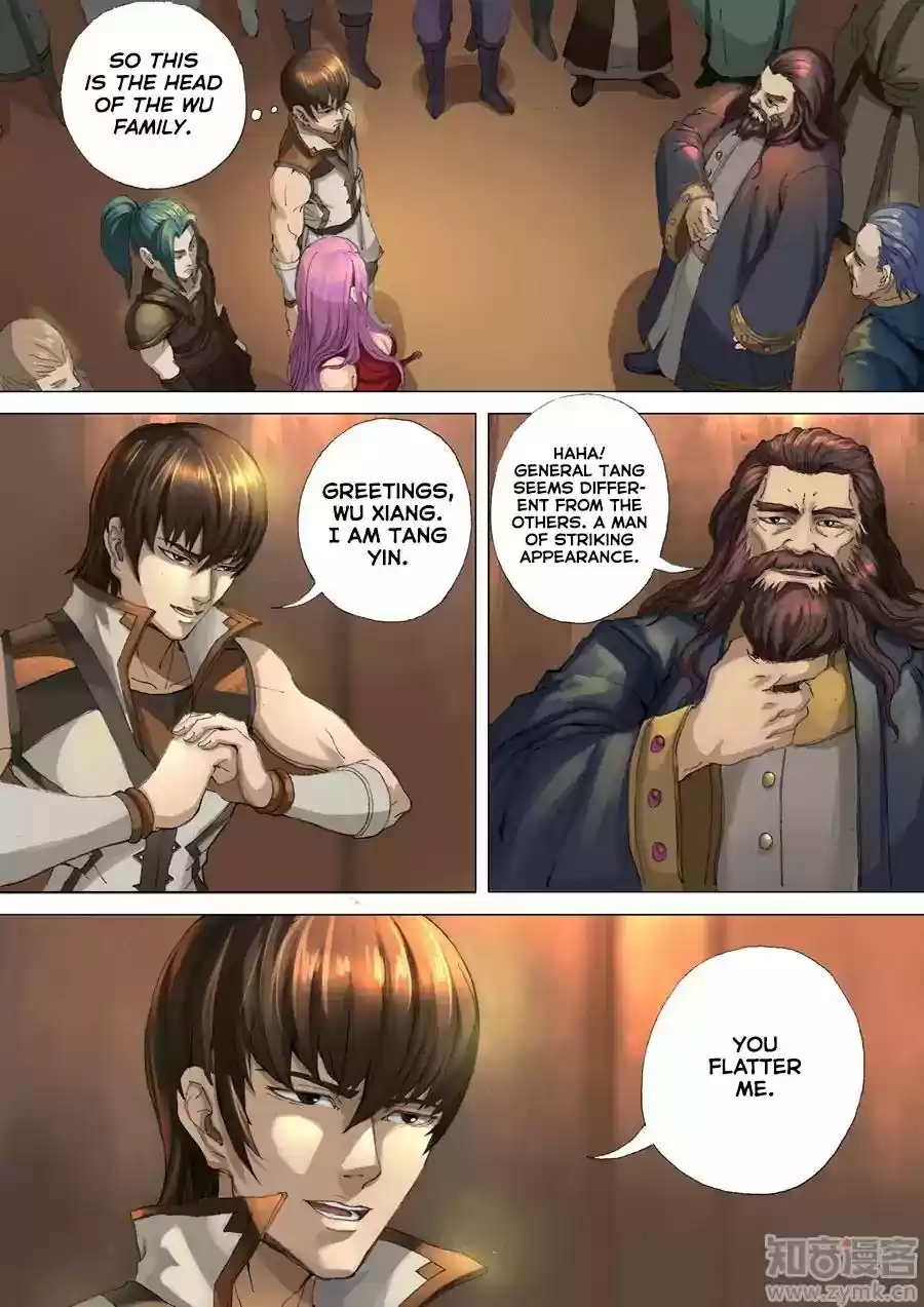 Don's Adventure in Another World Chapter 58