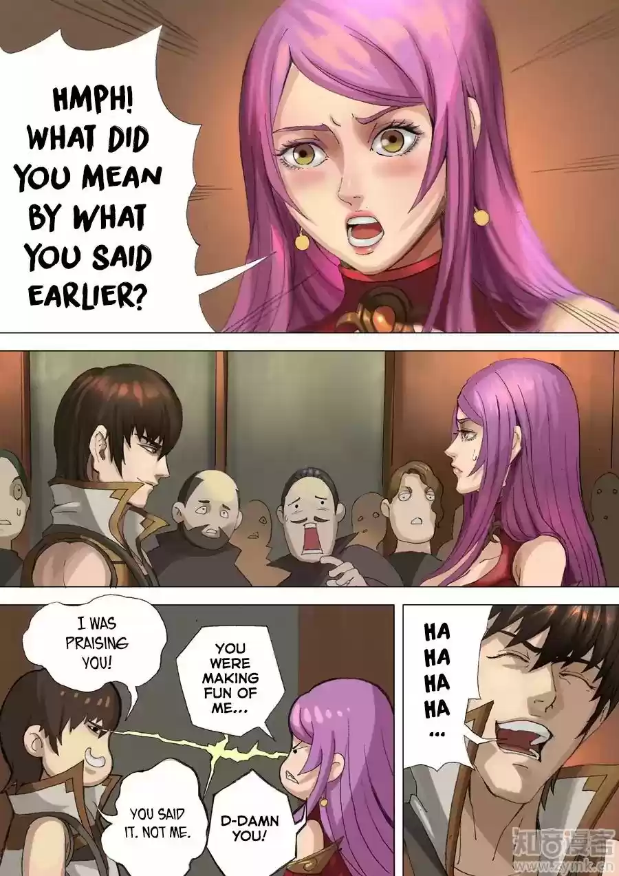 Don's Adventure in Another World Chapter 58