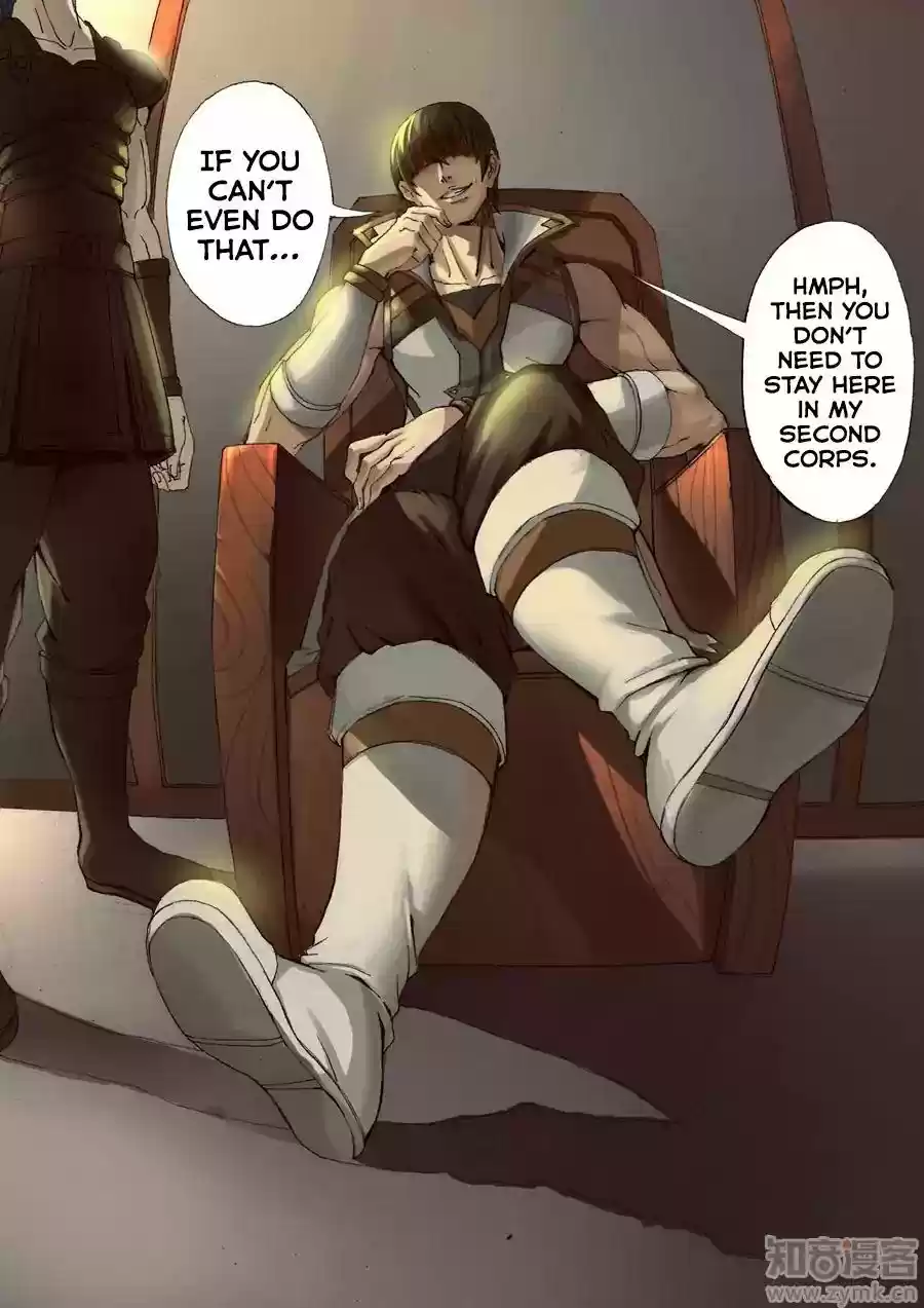 Don's Adventure in Another World Chapter 58