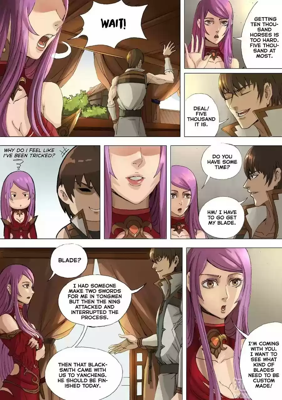 Don's Adventure in Another World Chapter 59