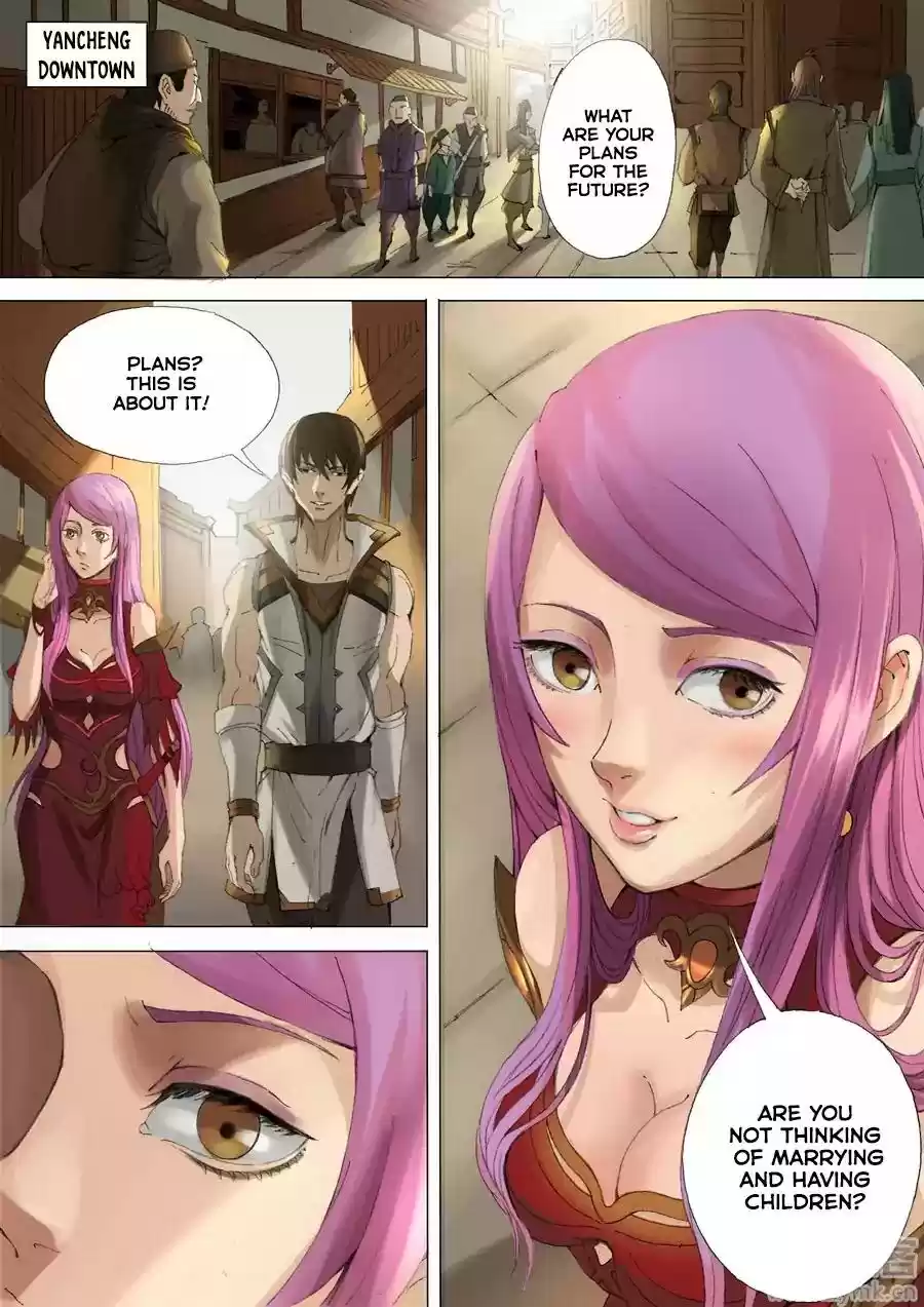 Don's Adventure in Another World Chapter 59