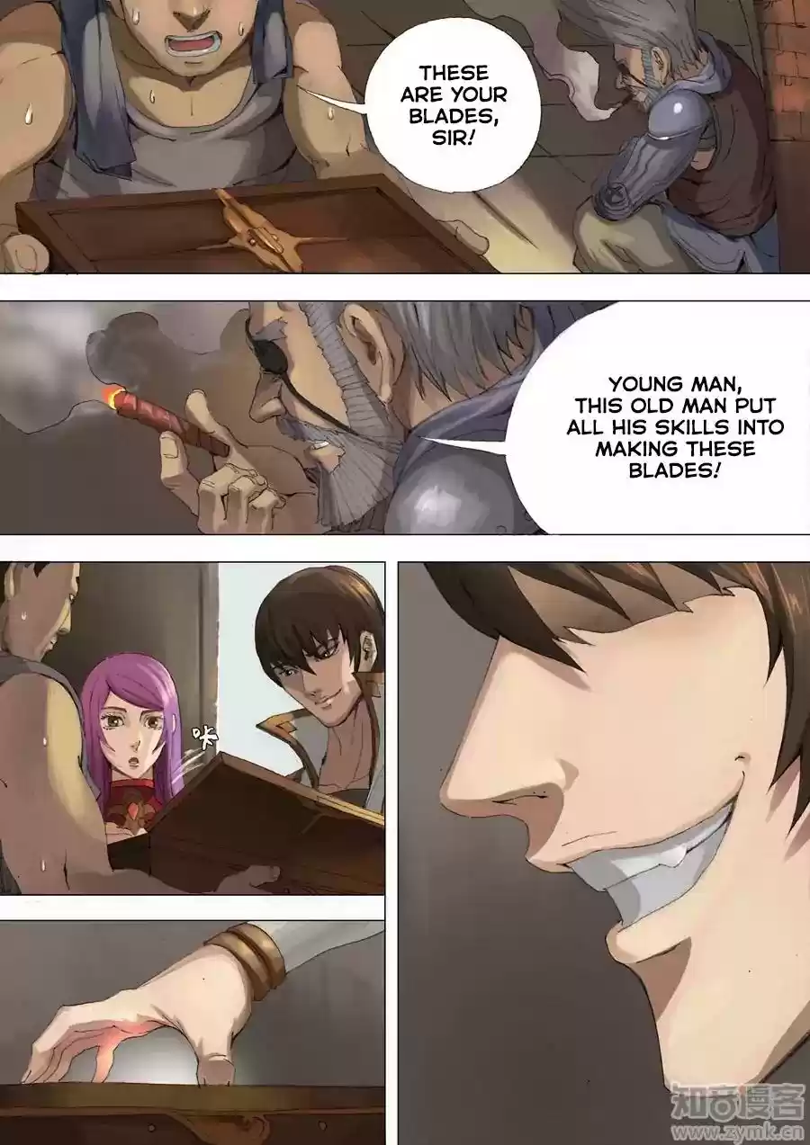 Don's Adventure in Another World Chapter 59