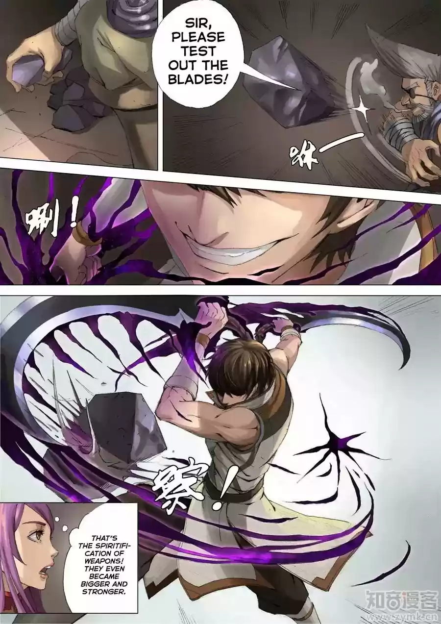 Don's Adventure in Another World Chapter 60