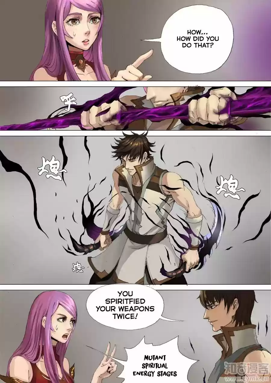 Don's Adventure in Another World Chapter 60