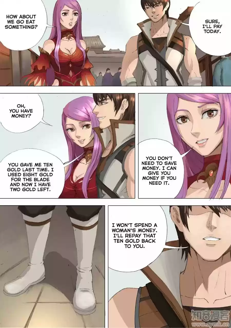 Don's Adventure in Another World Chapter 60