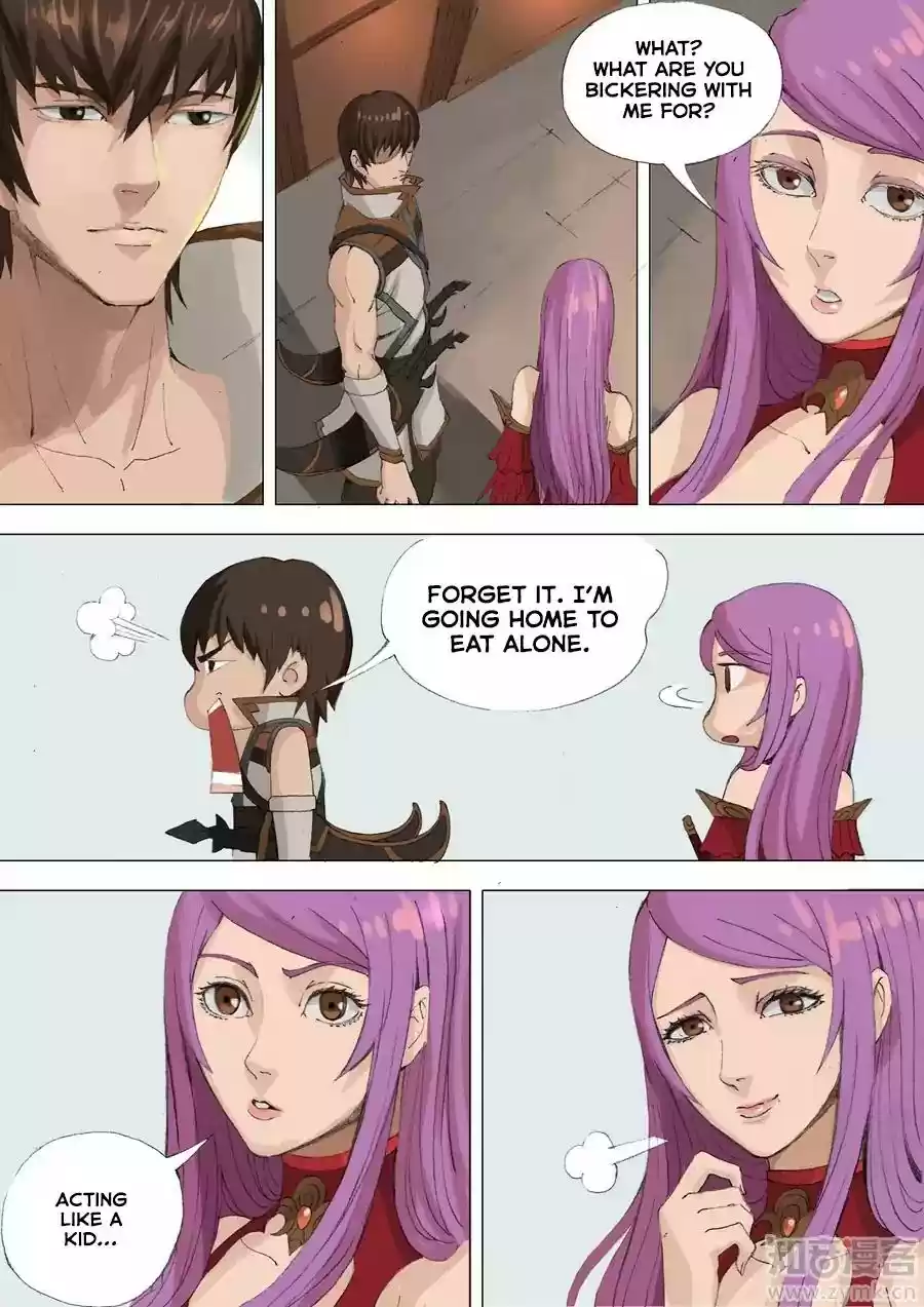 Don's Adventure in Another World Chapter 60