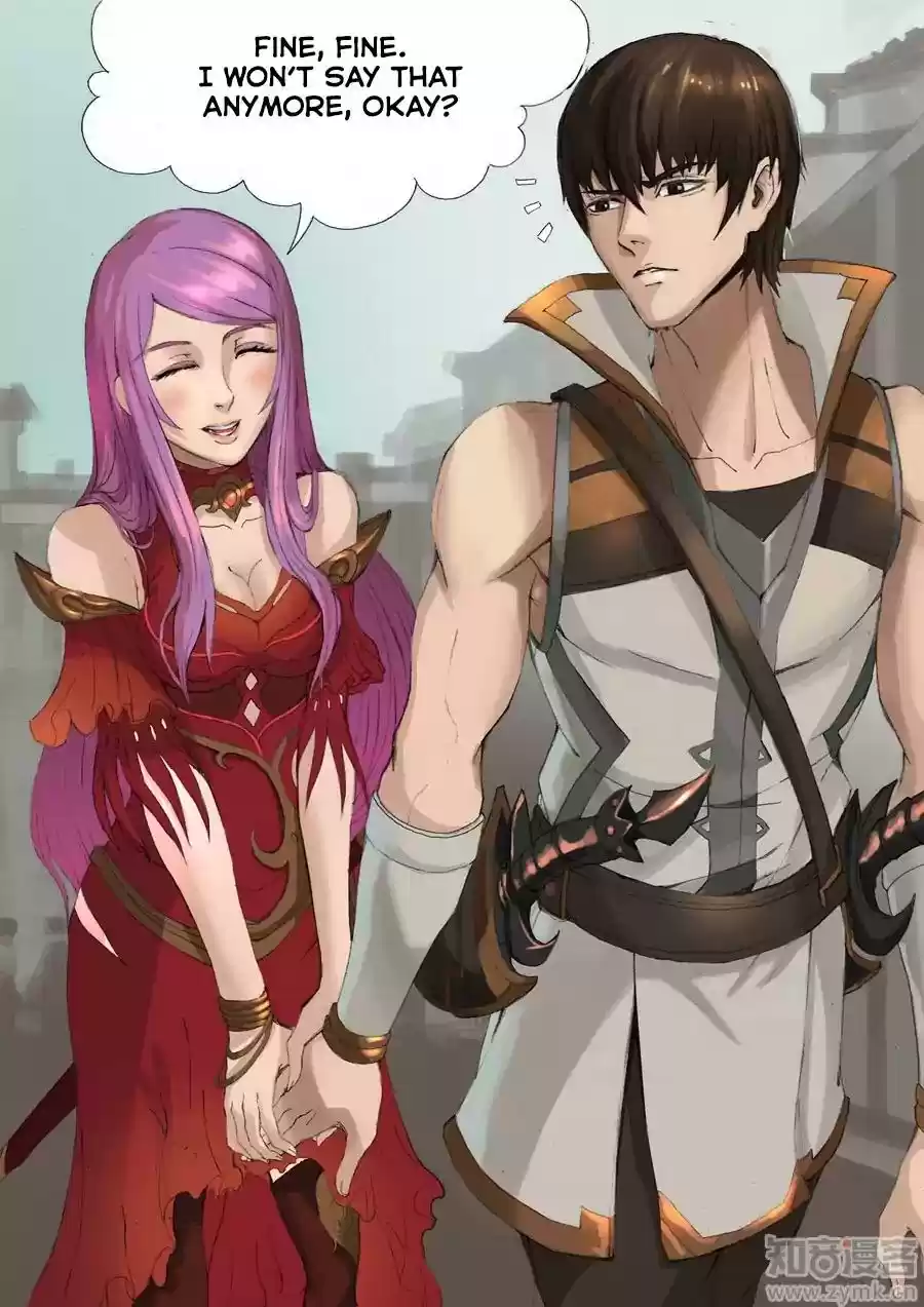 Don's Adventure in Another World Chapter 60