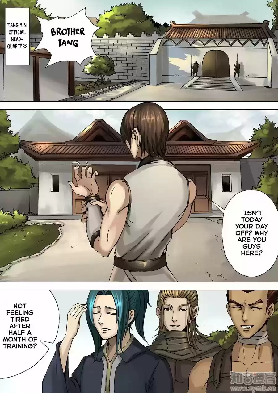 Don's Adventure in Another World Chapter 61