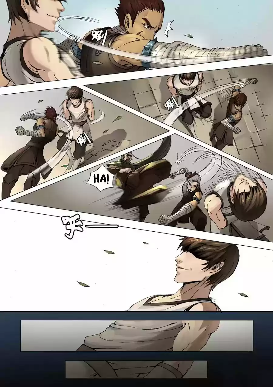 Don's Adventure in Another World Chapter 61