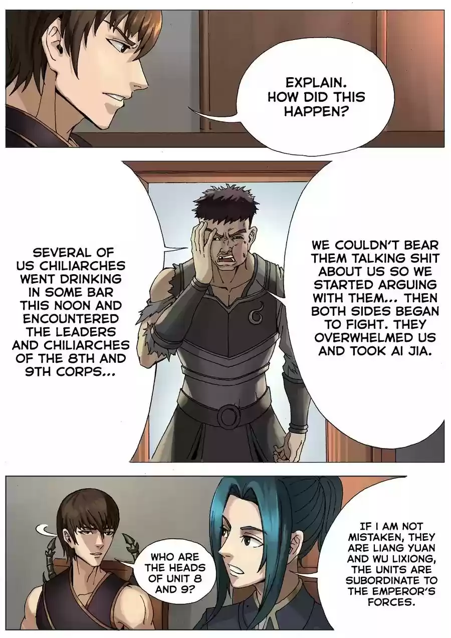 Don's Adventure in Another World Chapter 63