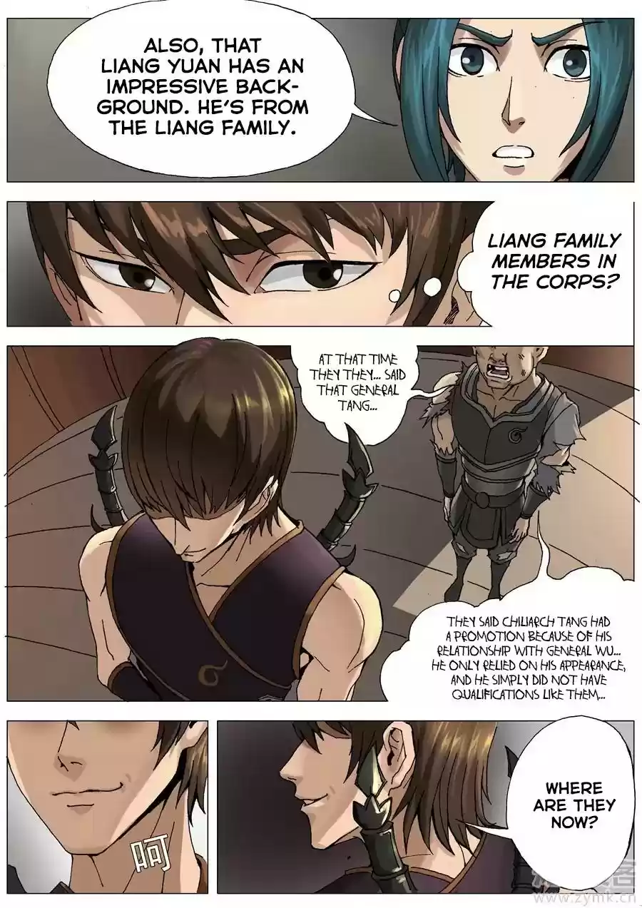 Don's Adventure in Another World Chapter 63