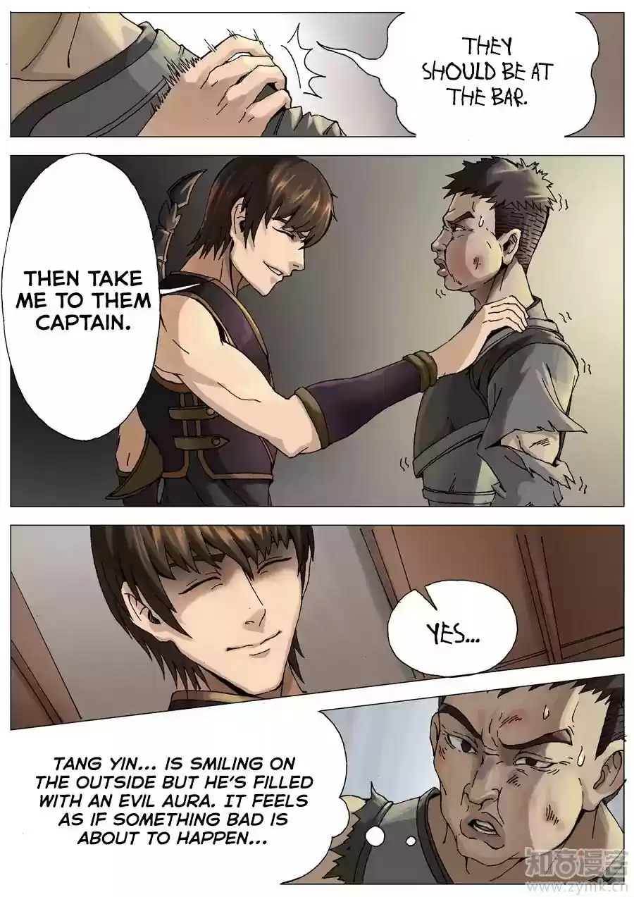 Don's Adventure in Another World Chapter 63