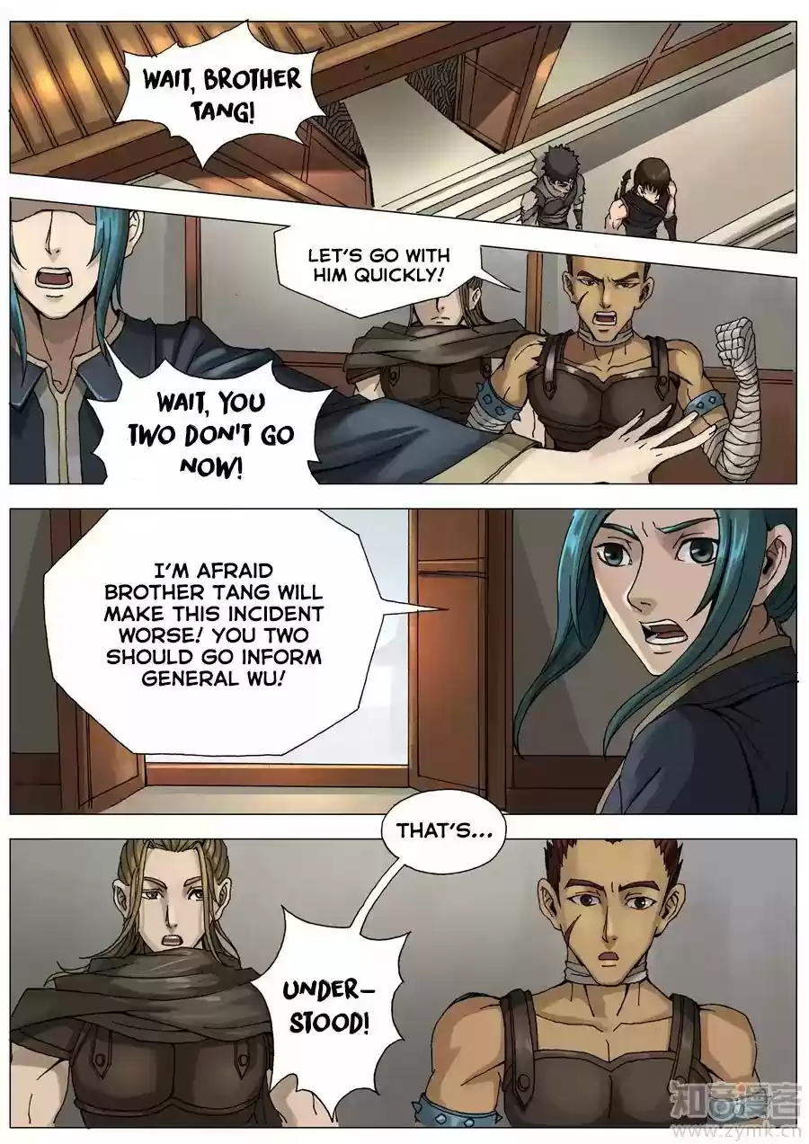 Don's Adventure in Another World Chapter 63