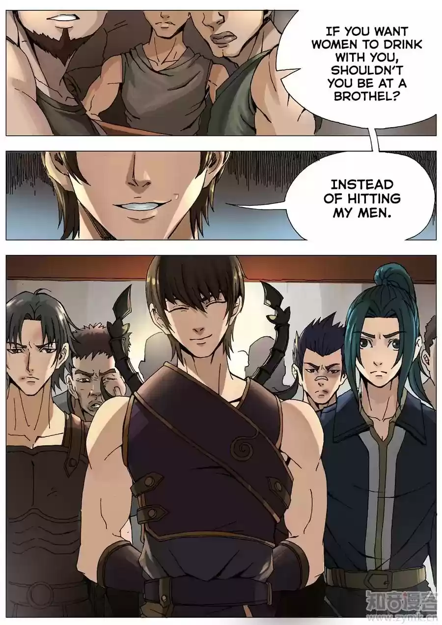 Don's Adventure in Another World Chapter 63