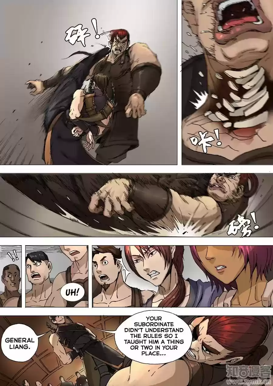 Don's Adventure in Another World Chapter 64