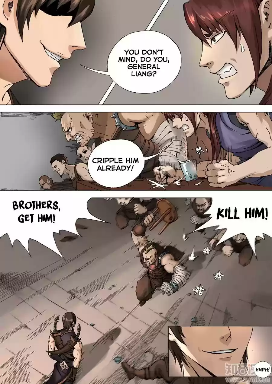 Don's Adventure in Another World Chapter 64