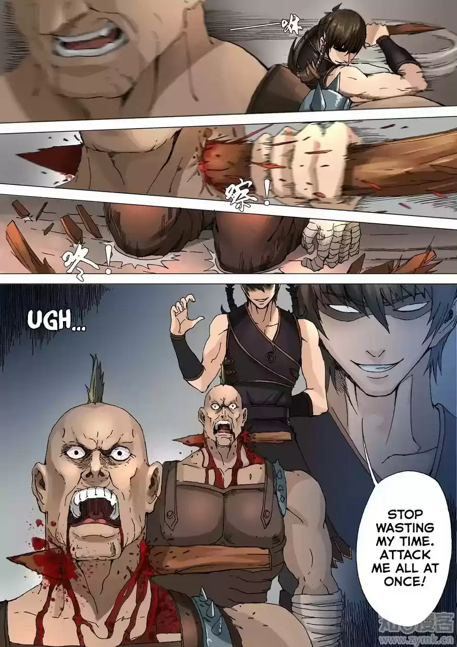 Don's Adventure in Another World Chapter 64