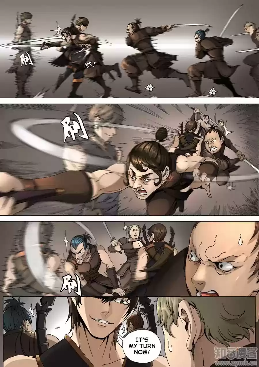 Don's Adventure in Another World Chapter 65