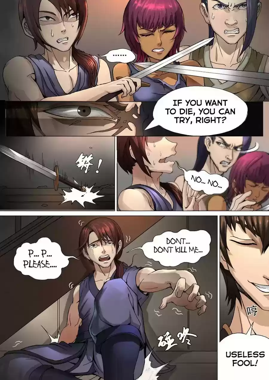 Don's Adventure in Another World Chapter 66