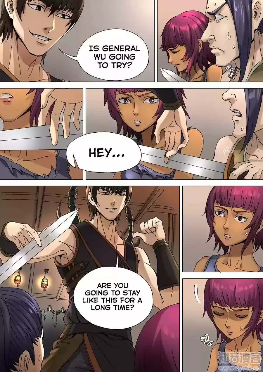 Don's Adventure in Another World Chapter 66