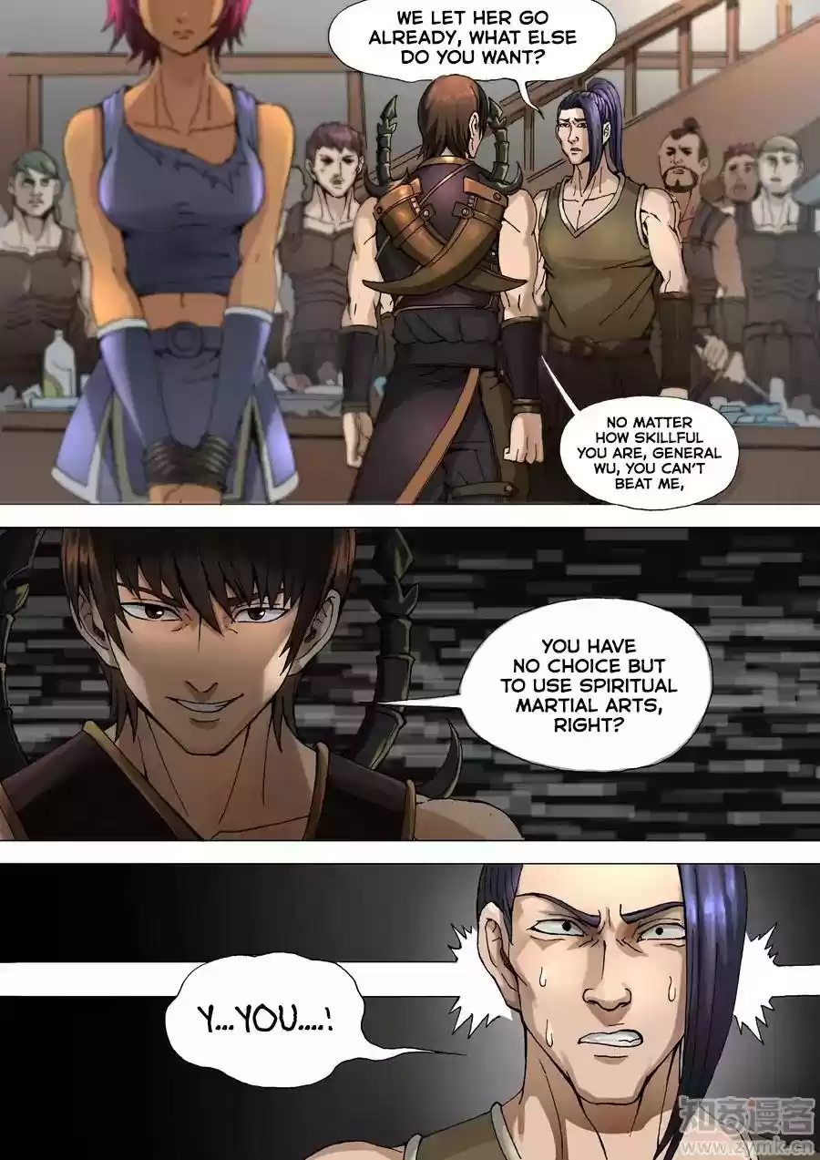 Don's Adventure in Another World Chapter 66