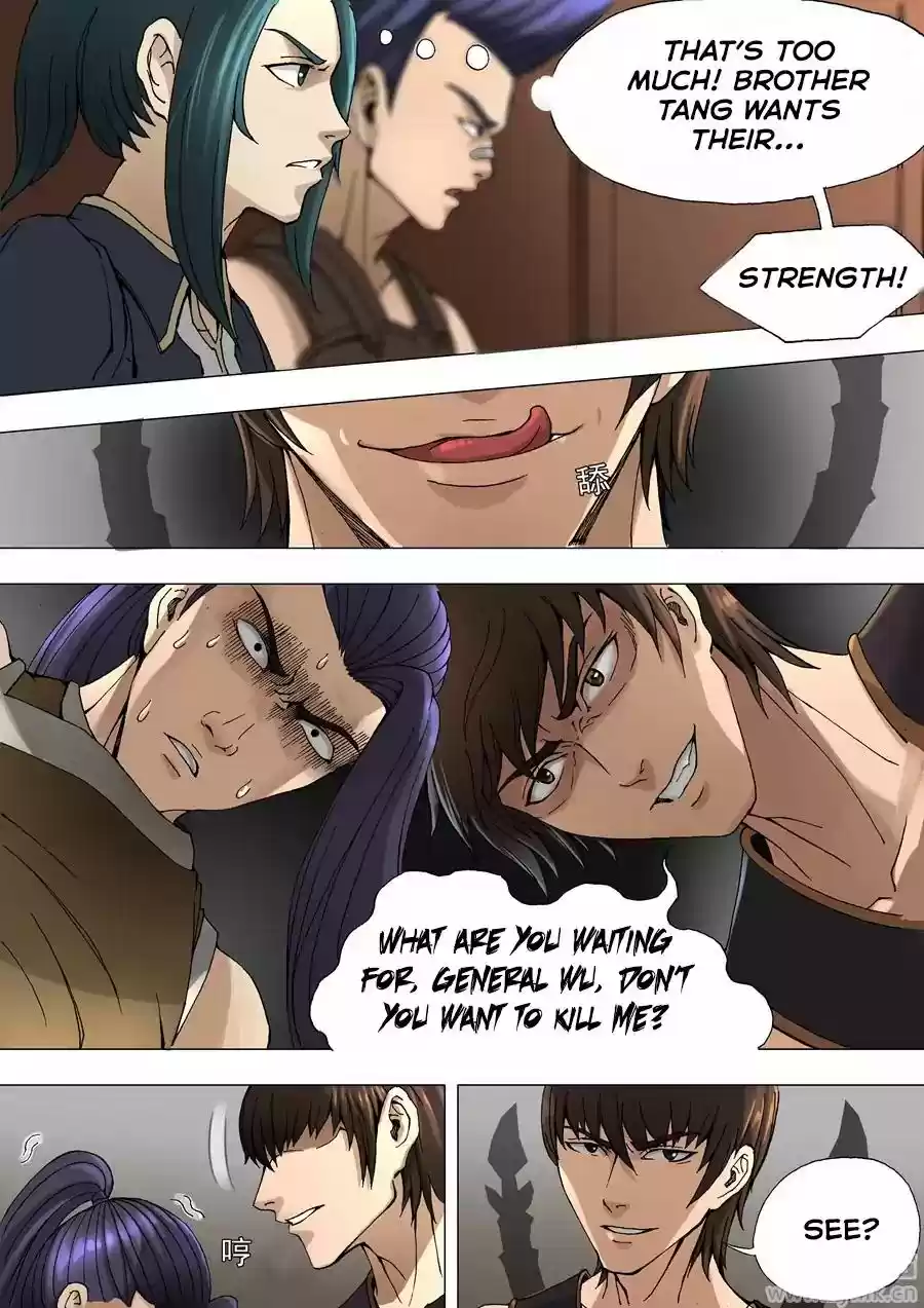 Don's Adventure in Another World Chapter 66