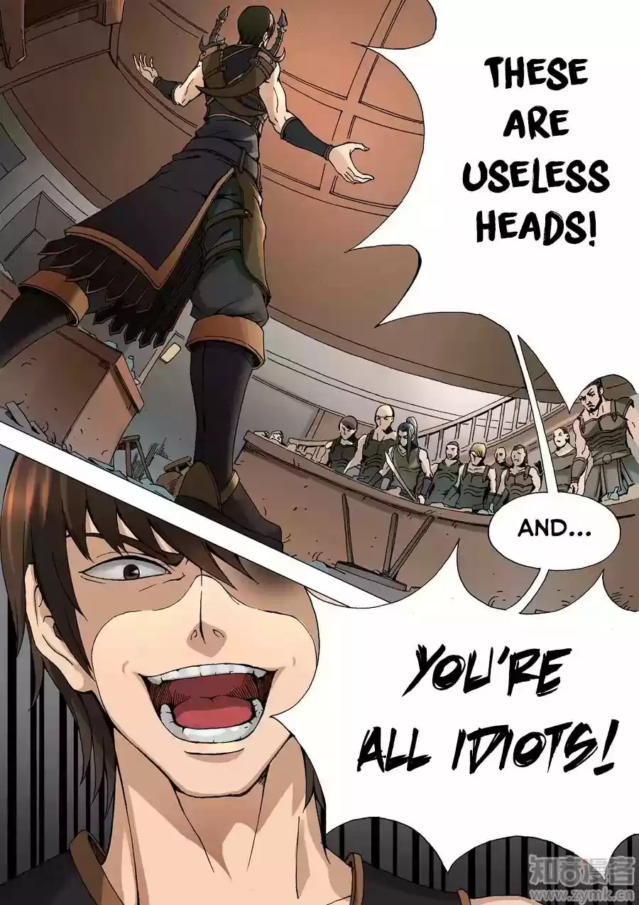 Don's Adventure in Another World Chapter 66