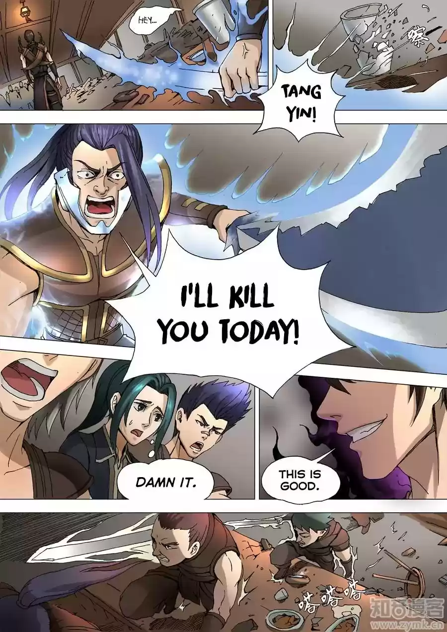 Don's Adventure in Another World Chapter 66