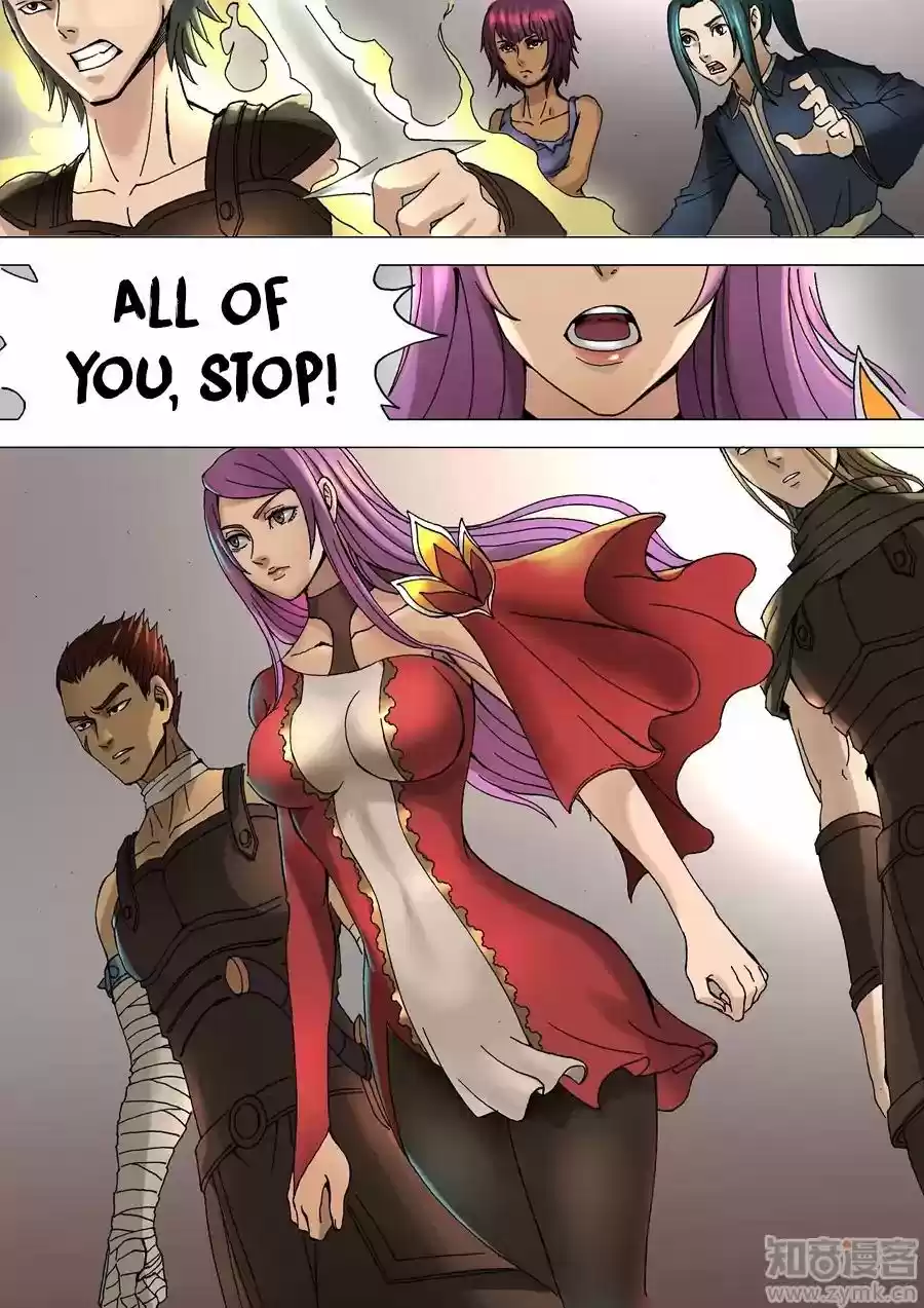 Don's Adventure in Another World Chapter 66