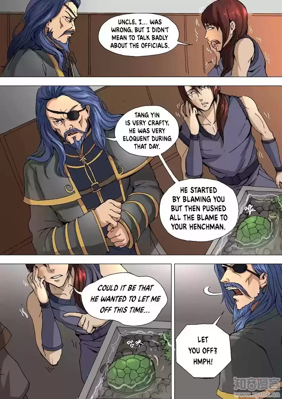 Don's Adventure in Another World Chapter 67