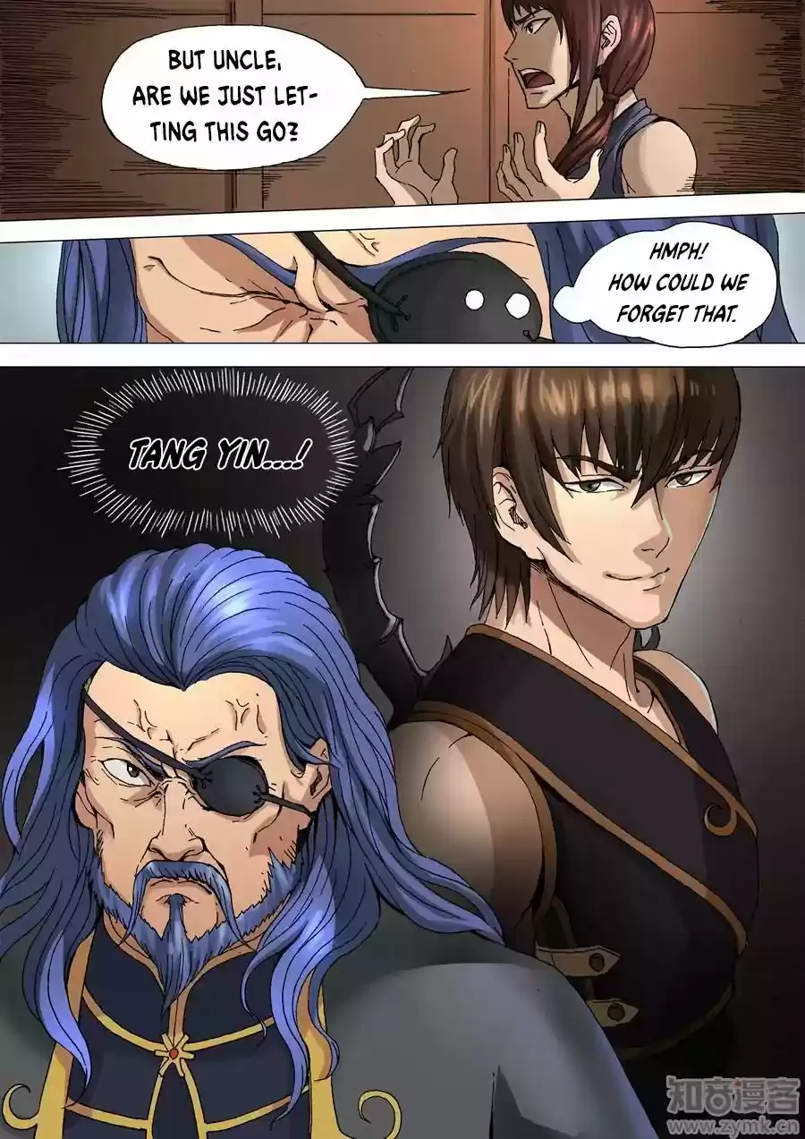 Don's Adventure in Another World Chapter 67