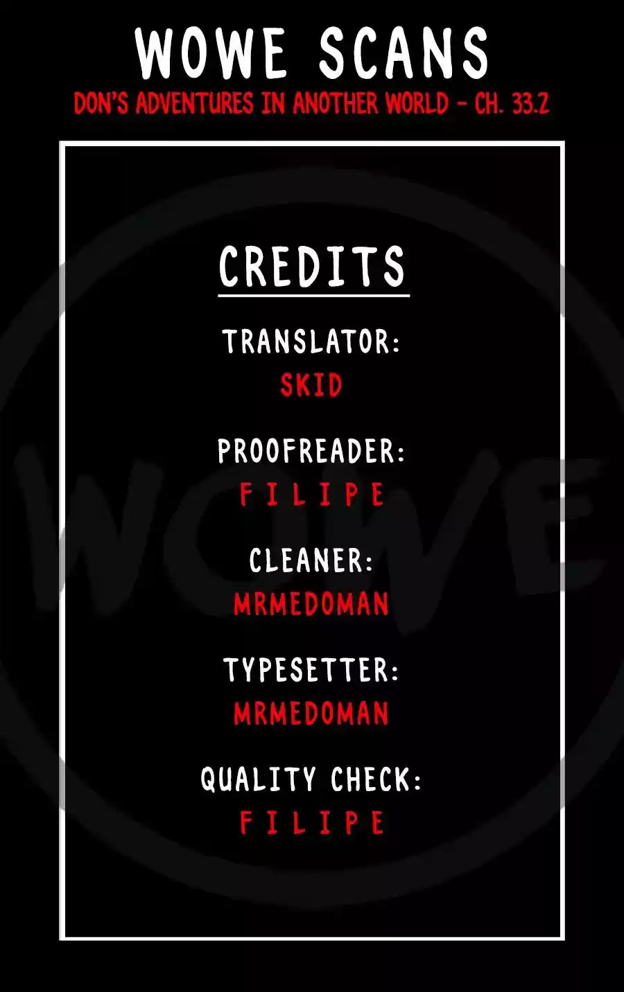 Don's Adventure in Another World Chapter 68