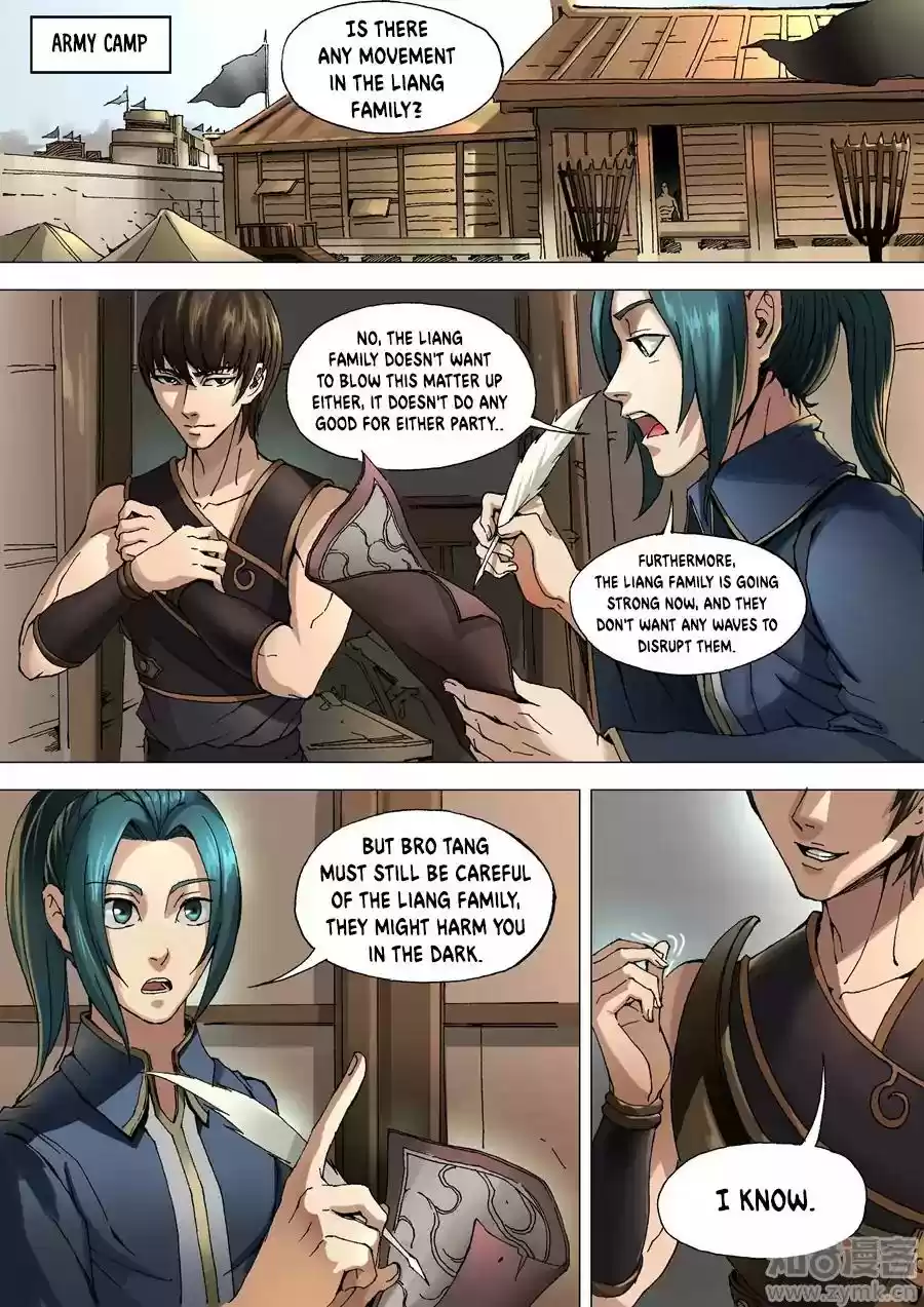 Don's Adventure in Another World Chapter 68