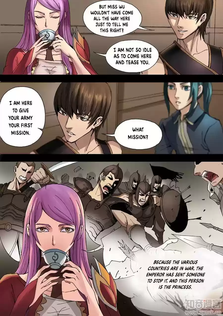 Don's Adventure in Another World Chapter 68