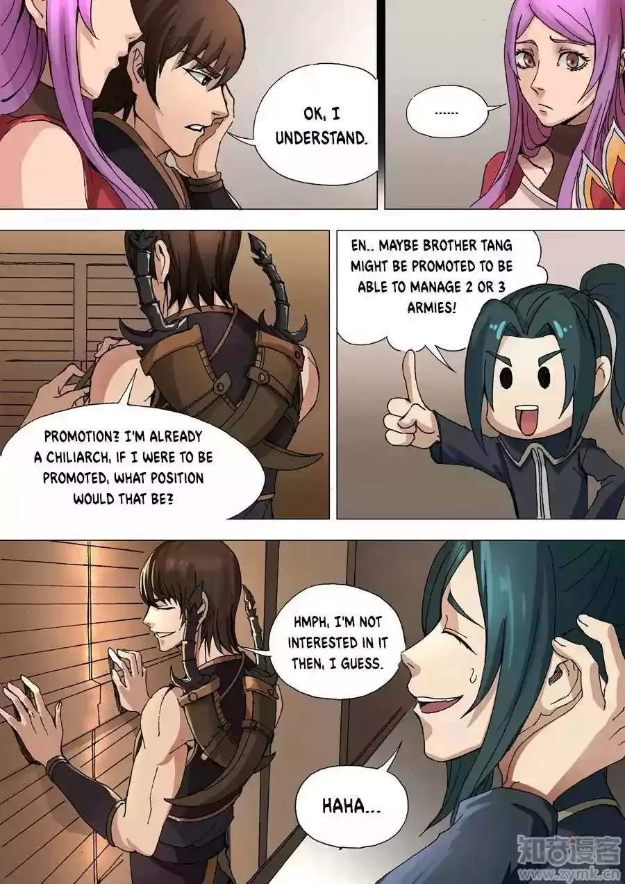 Don's Adventure in Another World Chapter 68