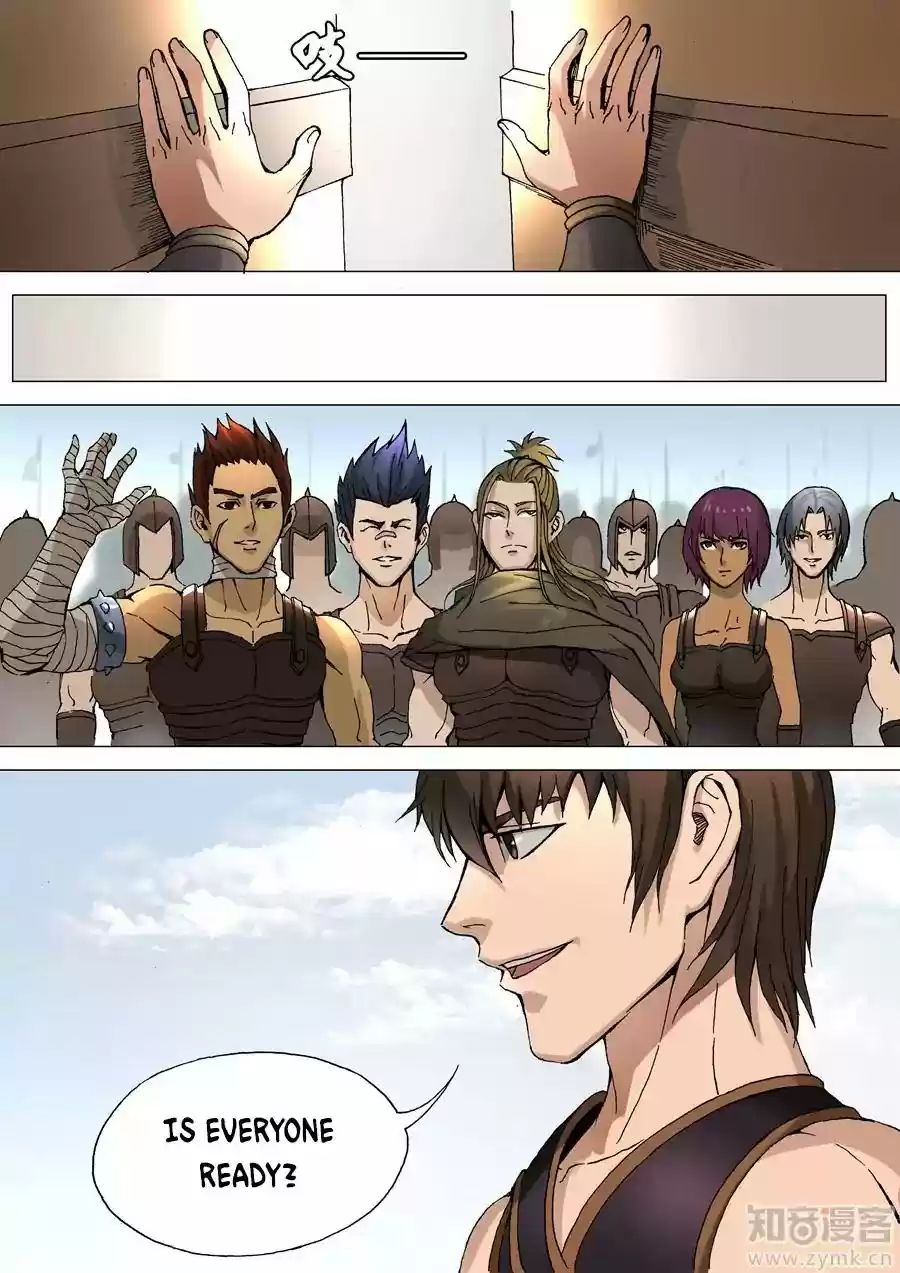 Don's Adventure in Another World Chapter 68