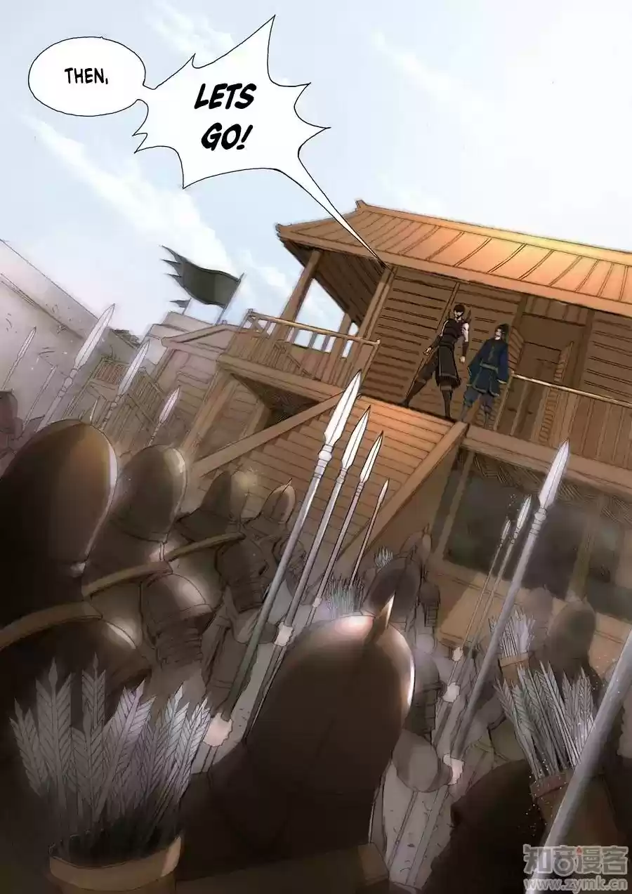 Don's Adventure in Another World Chapter 68