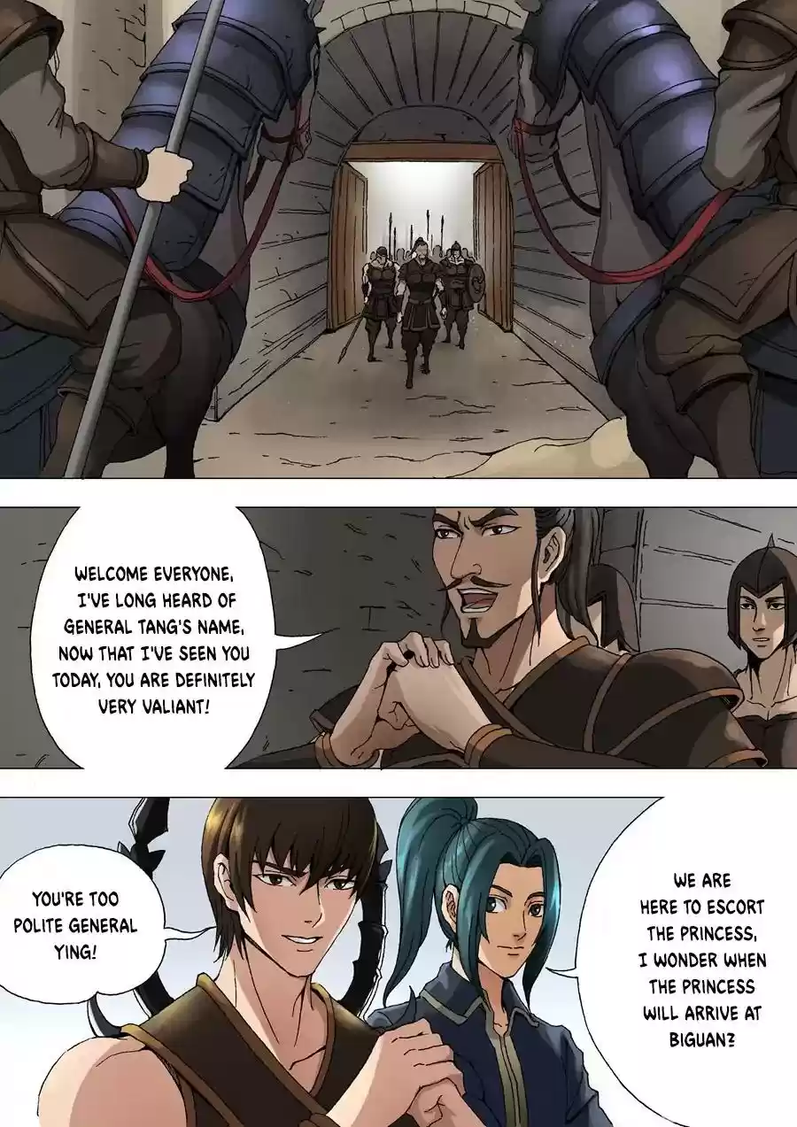 Don's Adventure in Another World Chapter 69