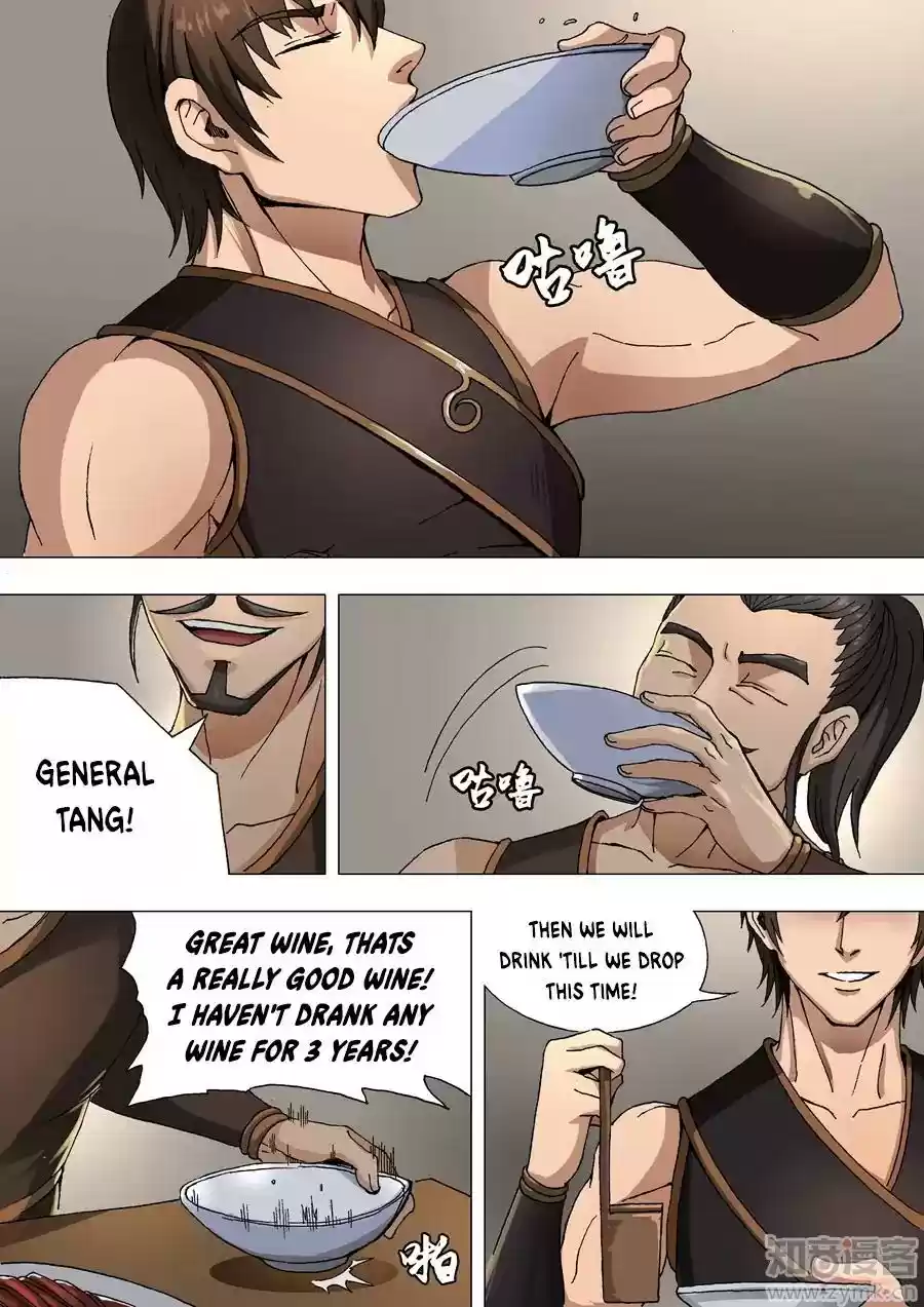 Don's Adventure in Another World Chapter 70