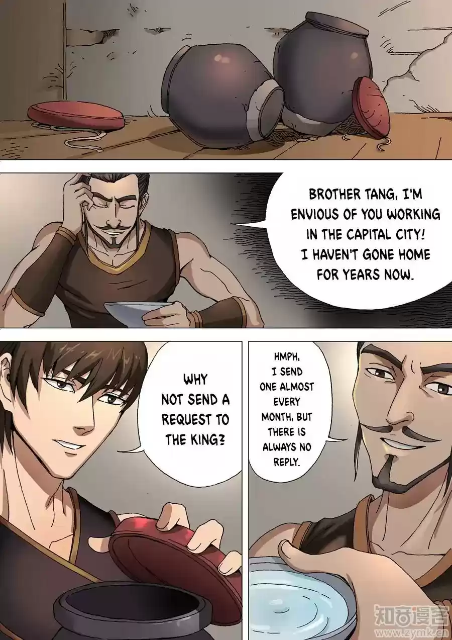 Don's Adventure in Another World Chapter 70