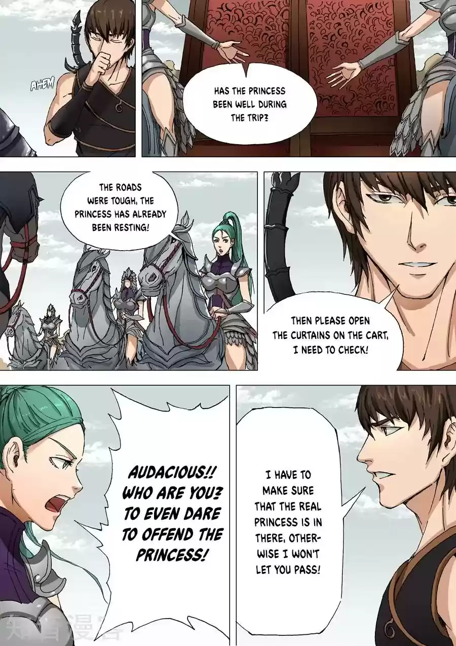 Don's Adventure in Another World Chapter 71