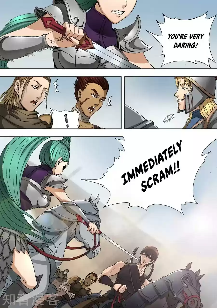 Don's Adventure in Another World Chapter 71