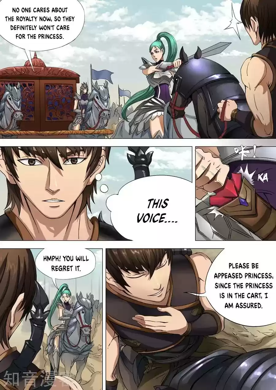 Don's Adventure in Another World Chapter 72