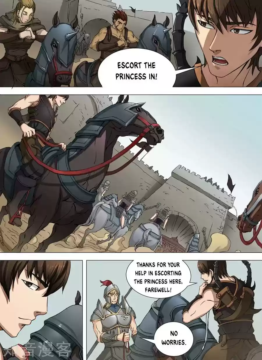 Don's Adventure in Another World Chapter 72