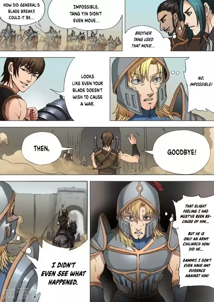 Don's Adventure in Another World Chapter 72